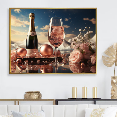 Bulles de rêves III sur toile
