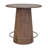 Sahara Round Solid Wood Dining Table