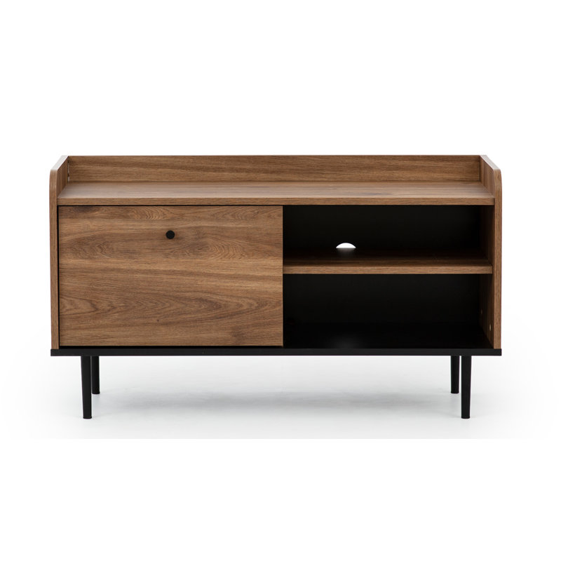 Allegany Unfinished TV Stand for TVs up to 43"