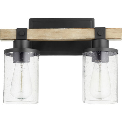 Meuble-lavabo 2 lumières Alpine