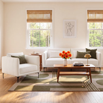 Rae 2-Piece Living Room Set