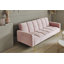 Shiflet 3 Seater Manual Reclining Velvet Sofa Bed-81087150