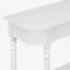 Commode 2 tiroirs 36 po avec tablette ouverte-265808004