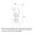 Creative Mickey Electroplated Resin Sculpture-1295949258