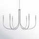 Catalena 6 Light Chandelier