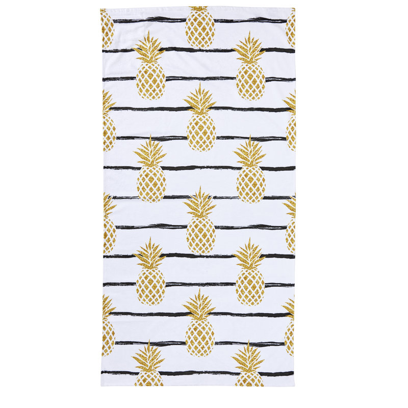 Pulaski Lightweight Beach Towel