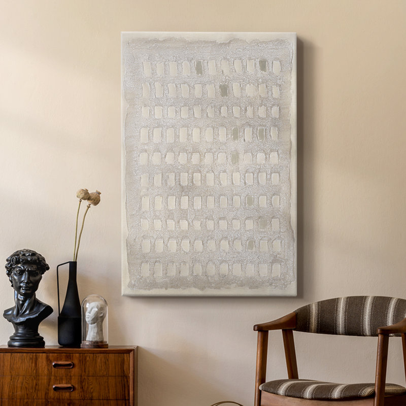 Pearl Punch Card II - galerie sur mesure