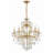 Berthold 6 - Light Dimmable Classic / Traditional Chandelier-21131439-21131440