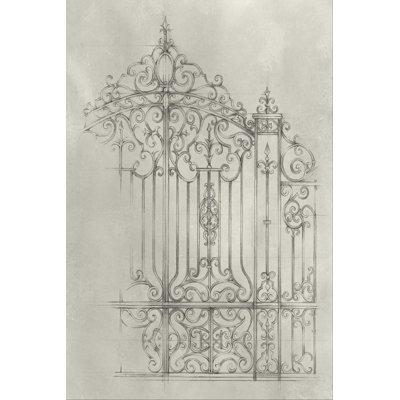 Barrière de fer Design II