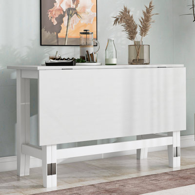 Table de salle à manger extensible Farmhouse