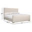 Tribeca Upholstered Bed-1343936284
