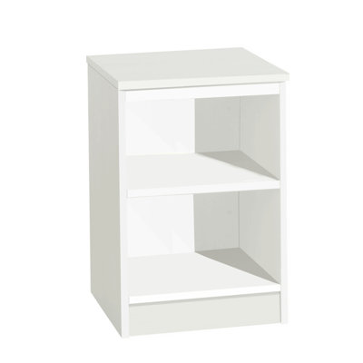 Brena 72cm H x 48cm W Standard Bookcase