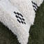 Livingon Indoor / Outdoor Geometric Backrest Pillow Cover
