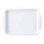 Berry & Thread Melamine 24" Tray - Whitewash