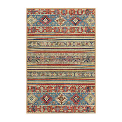 Abstract Indoor Rug