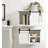 Prescott Floating Side Table with Storage-98717380