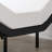Shreya Upholstered Adjustable Bed with Wireless Remote-407094225