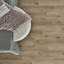 Planche de vinyle de luxe ADURA®Flex avec Microban® Parisian 7,25 po x 48 po x 2,5 mm avec couche d'usure de 20 mil-49980966