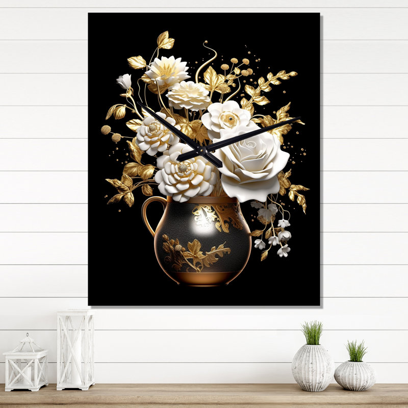 Horloge murale Serenity, Petit