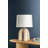 Danielle Pond 1 Light Table Lamp