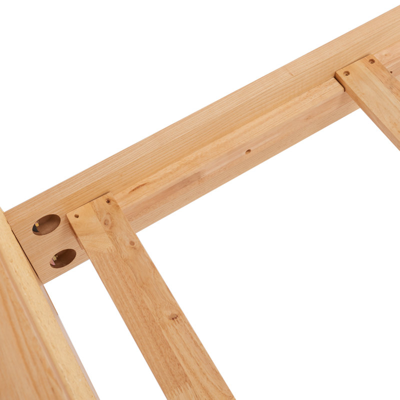 Mcallister Cane Bed, Natural, Queen