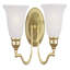 Éclairage pour meuble-lavabo 2 lumières Horwich-1897971967