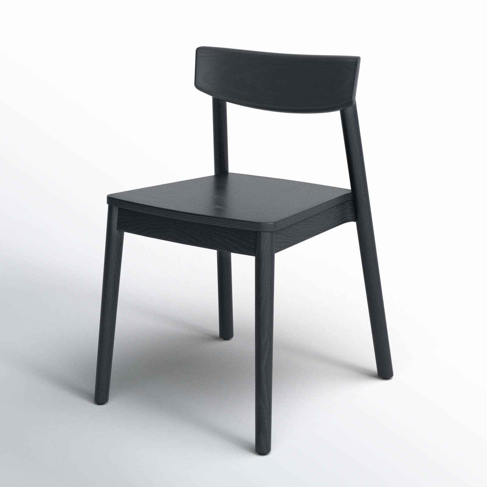 Verley Solid Wood Dining Chair