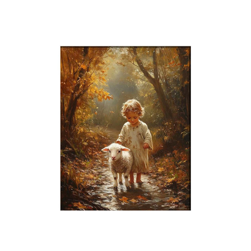 Wrapped Canvas Print