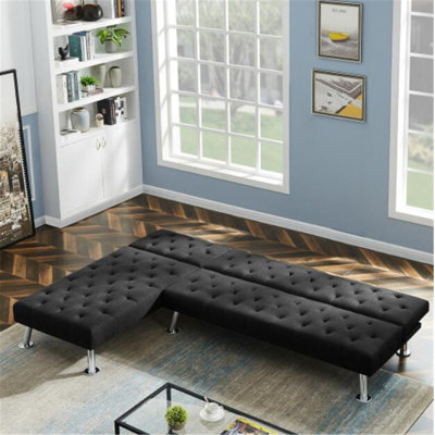Upholstered 65'' Sofa