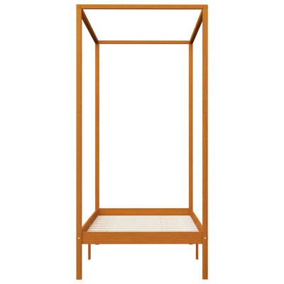 Harrison Solid Wood Bed