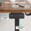 Soliha Adjustable Height Iron Standing Desk-1870889104