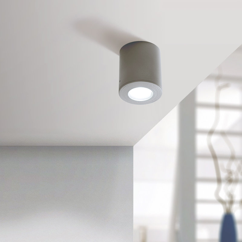 Kilby Deck Light, Grey