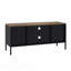 Armoire de rangement noire-1807110549