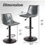 Ensemble de 4 tabourets de bar réglables-1896632329-1921953362