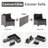 5 - Person Outdoor Rattan Seating Group With Cushions-1607467788-1546363686