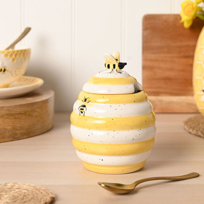 Ceramic Jar