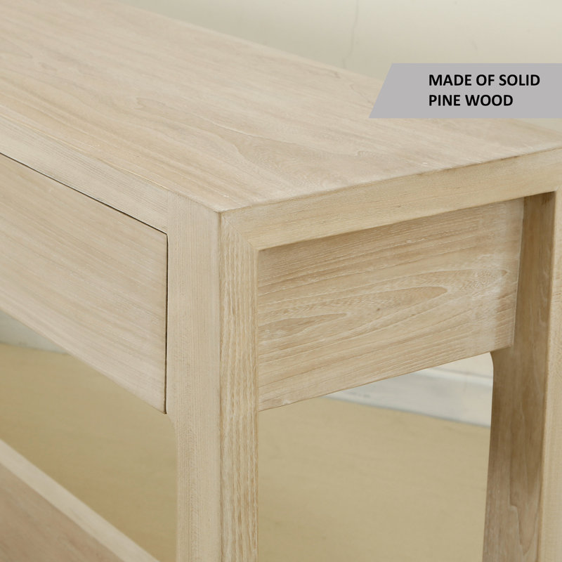 78'' W Console Table