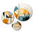 Abstract Wall Decor