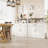 Abriah 31.4" Wide Sideboard Buffet Cabinet-877979413