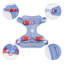 Harnais pour animal de compagnie Arlo-112400928-128618013