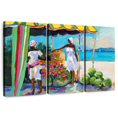 Gillard Tropical Fruit Stand