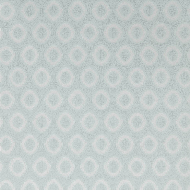 Tallulah Plain Wallpaper, Storm Gray