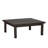 Club Aluminum Square Outdoor Coffee Table-20549221