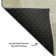 Premium Machine Washable Lubbers AMF1751 Geometric Rug