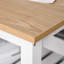 Table basse avec rangement Reaon