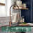 Pull Down Single Handle Kitchen Faucet-81268966