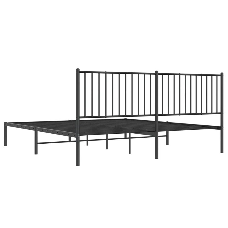 Lidwina Metal Bed, 180 x 200 cm