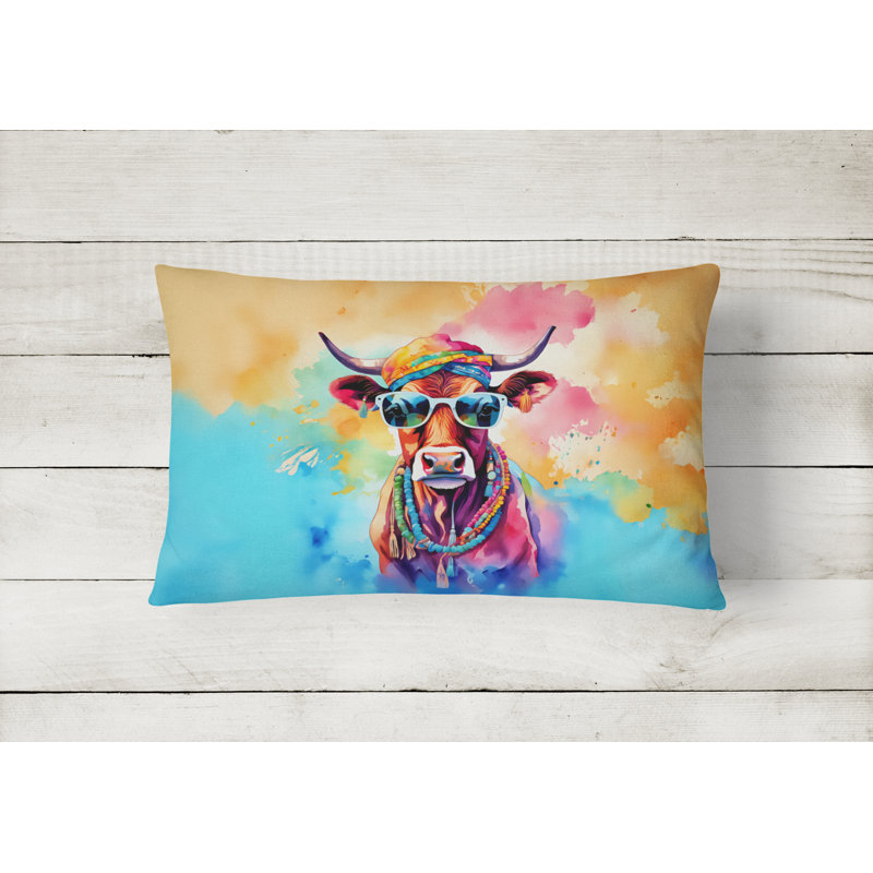 Coussin Hippie