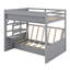 Lit superposé double avec tiroirs Jerolim Kids-521960575