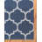 California Cotton Abstract Indoor Rug-2053301402